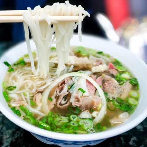 Tai Chin Nam Gau Soup (Small).