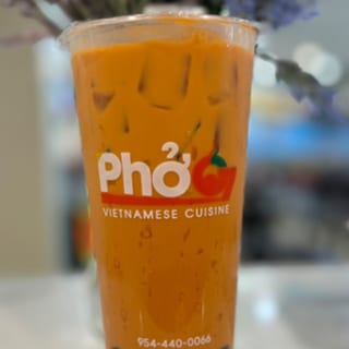 Thai Milk Tea
