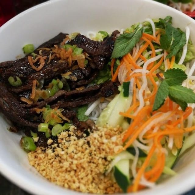 Bun Bo Nuong.
