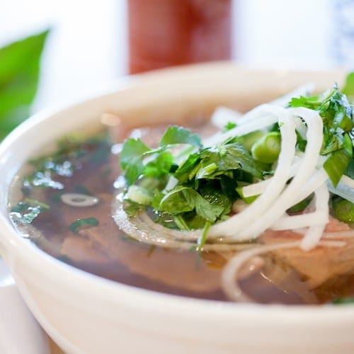 Tai Chin Nam Gau Gan Sach Soup (Small).