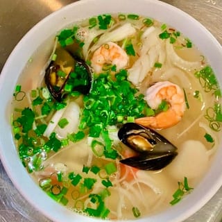 36. Seafood (M)