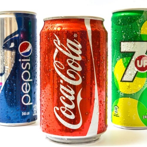 Coke.