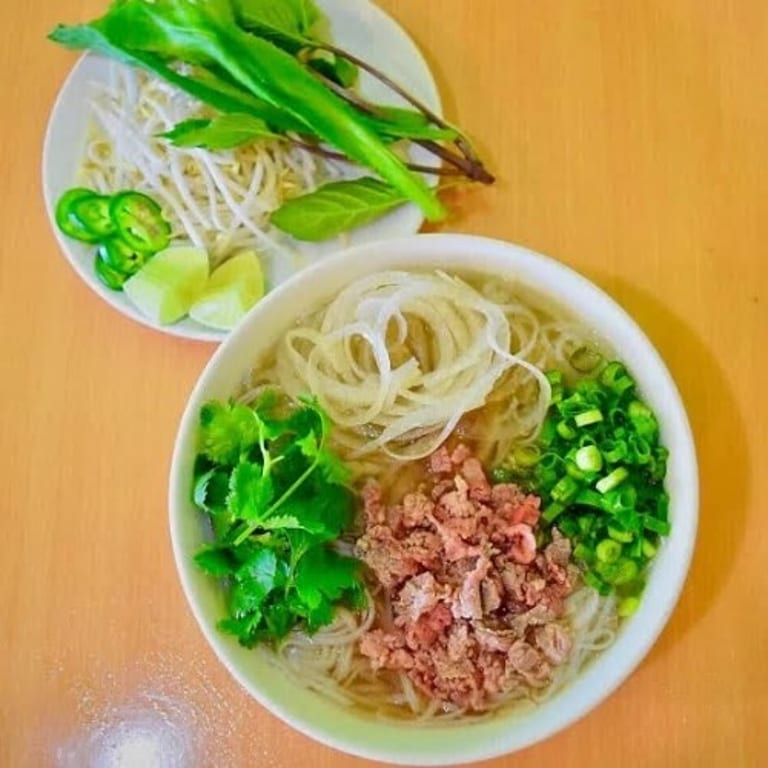 Authentic Vietnamese Pho and Noodle Delights
