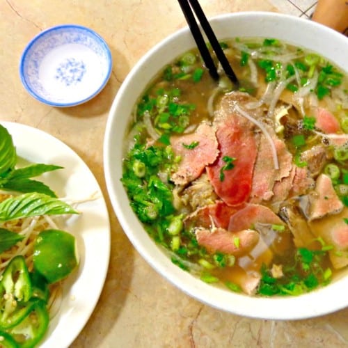 Tai Chin Soup (Medium).