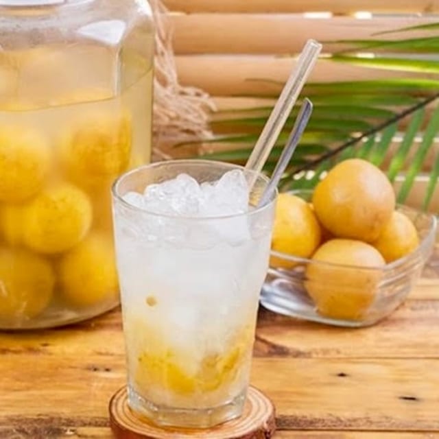 Salty Lemonade (Nuoc Chanh Muoi).