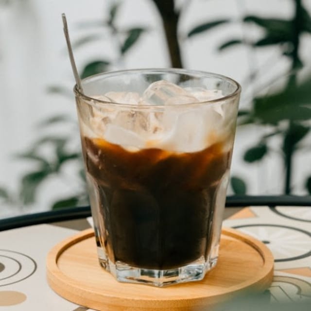 Black Coffee.